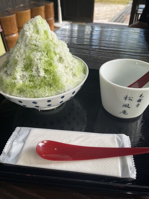 松風庵 - 平泉（そば）の写真