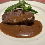 レストラン八間蔵 - 