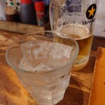 大衆酒場 まぐろのやまちゃん - 