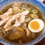 そば処 太郎亭 - 