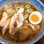 そば処 太郎亭 - 