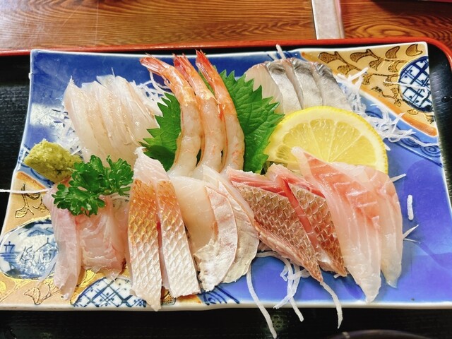 キッチン さかなやさん - 仁賀保（海鮮）の写真