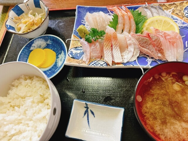 キッチン さかなやさん - 仁賀保（海鮮）の写真