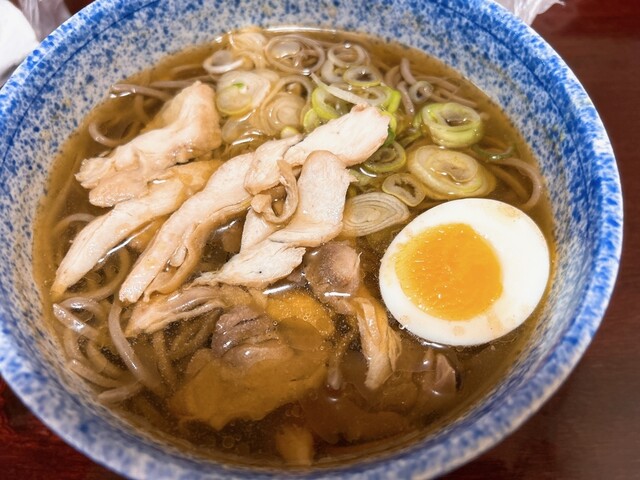 そば処 太郎亭 - 西川町その他（そば）の写真