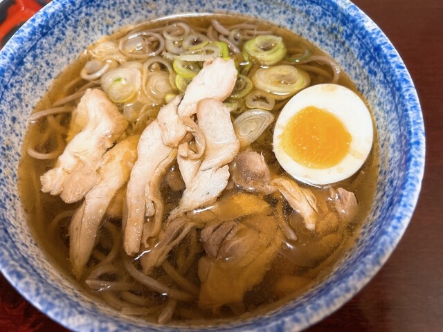 山形・朝日町のそば処 太郎亭 &ndash; 本格手打ちそばと温かいおもてなし