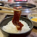 きわめ - ご飯と合う