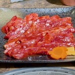 きわめ - バラの焼きすき