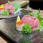 きわめ - きわめローストポン酢