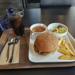 ホットサンドイッチカフェ エスペランサ - 