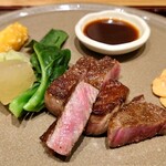 肉料理ふくなが - 