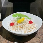 きわめ - 大根サラダ