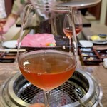 きわめ - プレミアム飲み放題の白ワイン（ルナーリア）ピノグリ