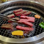 きわめ - 特上カイノミステーキ