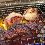 ひとり焼肉やる気 - 