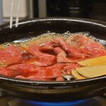 肉料理ふくなが - 