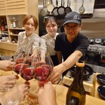 肉料理ふくなが - 