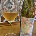 腸詰とワイン トング - 