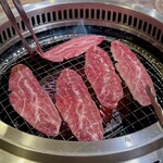 きわめ - ツラミ