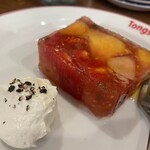 腸詰とワイン トング - 