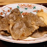 肉料理ふくなが - 