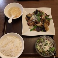 過門香歩高里 六本木店 - 週替わり定食