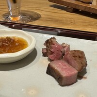 肉料理ふくなが - 