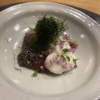 北浜鮨やまの - 