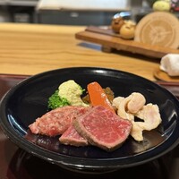 肉料理ふくなが - 