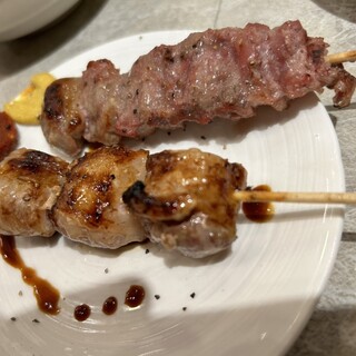 炭火焼鳥 忠や_1