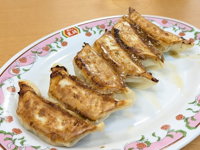 Gyoza no Osho Sanjo Ten - Sanjo/Chinese | Tabelog