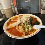 廣島つけ麺本舗 ばくだん屋 - 