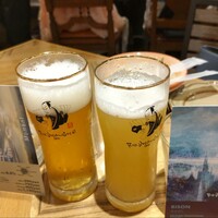 リオ・ブルーイング・コー ビストロアンドガーデン 東京ミッドタウン - 