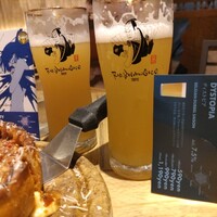リオ・ブルーイング・コー ビストロアンドガーデン 東京ミッドタウン - 