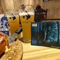 リオ・ブルーイング・コー ビストロアンドガーデン 東京ミッドタウン - 