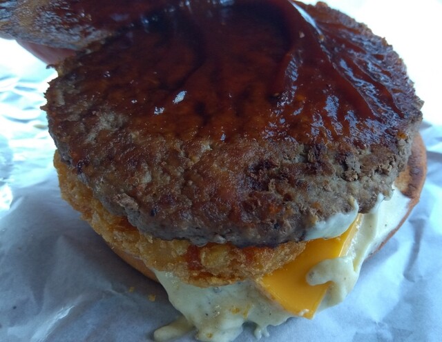 マクドナルド 13号村山店（McDonald's） - 村山（ハンバーガー）の写真