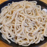 ジャクソンズ - 令和6年8月 ランチタイム(11:30〜14:30)
つけ麺並200g 税込900円