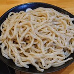 ジャクソンズ - 令和6年8月 ランチタイム(11:30〜14:30)
つけ麺並200g 税込900円