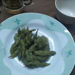 味の蔵どんつく - 枝豆