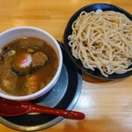 ジャクソンズ - 令和6年8月 ランチタイム(11:30〜14:30)
つけ麺並200g 税込900円