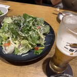 炭焼kitchen 達磨 - 