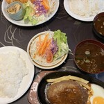 オーシャン - 向こう側　和風カツ