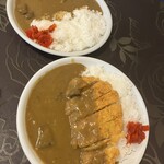 オーシャン - カツカレーとカレー