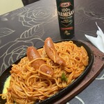 オーシャン - イタスパ大盛り