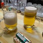 すずや - 生中！