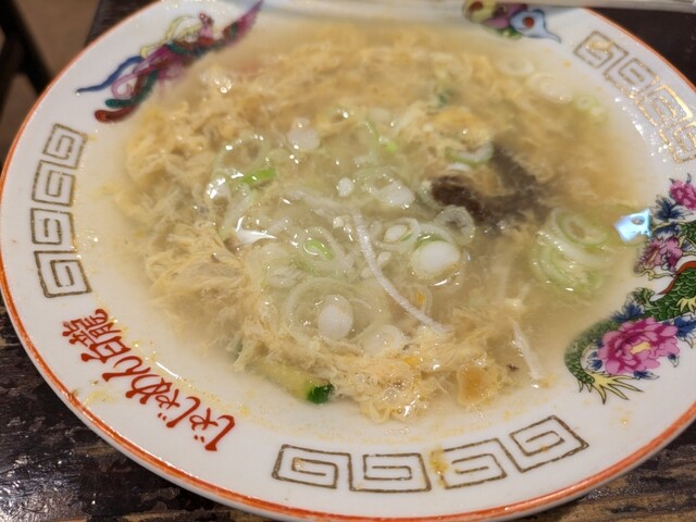 白龍 カワトク分店（パイロン） - 盛岡（麺類）の写真