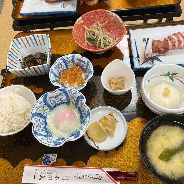 由良温泉 民宿本間義一 &ndash; 三瀬｜山形・鶴岡の隠れ家旅館でくつろぐ