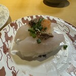 廻転寿司弁慶 - 