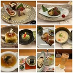 おおさか料理 淺井 東迎 - 