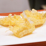 天ぷら初穂 - ・白鱚