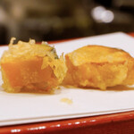 天ぷら初穂 - ・南瓜 (沖縄)